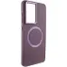 Чохол накладка Bonbon Metal MagSafe Samsung S918 (S23 Ultra) Бордова (Plum) Чохол накладка Bonbon Metal MagSafe Samsung S918 (S23 Ultra) Бордова (Plum)