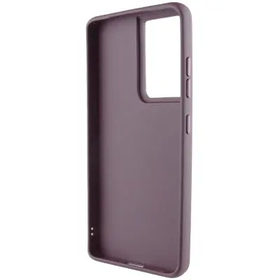 Чохол накладка Bonbon Metal MagSafe Samsung S918 (S23 Ultra) Бордова (Plum) Чохол накладка Bonbon Metal MagSafe Samsung S918 (S23 Ultra) Бордова (Plum)