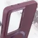 Чохол накладка Bonbon Metal MagSafe Samsung S918 (S23 Ultra) Бордова (Plum) Чохол накладка Bonbon Metal MagSafe Samsung S918 (S23 Ultra) Бордова (Plum)
