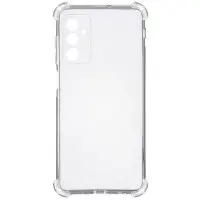 Чехол накладка Getman Ease Samsung A057 (A05s) Прозрачная