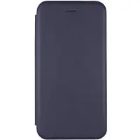 Чехол-книжка G-Case Ranger Samsung A057 (A05S) Темно-синяя