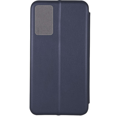 Книжка G-Case Ranger Samsung A057 (A05S) Темно-синяя