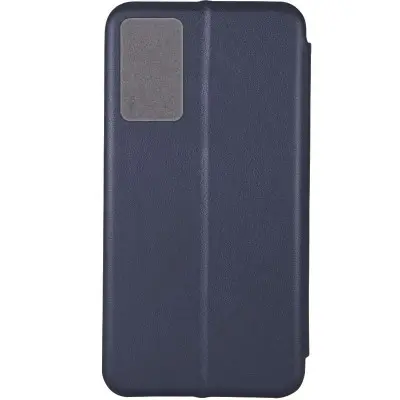 Чехол-книжка G-Case Ranger Samsung A057 (A05S) Темно-синяя