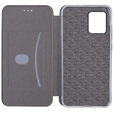 Чехол-книжка G-Case Ranger Samsung A057 (A05S) Темно-синяя
