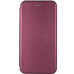 Чехол-книжка G-Case Ranger Samsung A057 (A05S) Бордовая