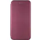 Чехол-книжка G-Case Ranger Samsung A057 (A05S) Бордовая