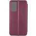 Чехол-книжка G-Case Ranger Samsung A057 (A05S) Бордовая