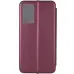 Чехол-книжка G-Case Ranger Samsung A057 (A05S) Бордовая