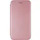 Чехол-книжка G-Case Ranger Samsung A057 (A05S)  Розовое Золото