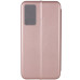 Чехол-книжка G-Case Ranger Samsung A057 (A05S)  Розовое Золото