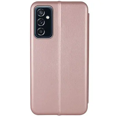 Чехол-книжка G-Case Ranger Samsung A04s (A047) Розовое Золото