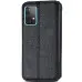 Чехол-книжка Getman Cubic Samsung A125 (A12)/M127 (M12) Чорная Чехол-книжка Getman Cubic Samsung A125 (A12)/M127 (M12) Чорная