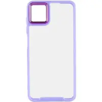 Чехол накладка Wave Just Samsung A042 (A04e) /A045 (A04) Сиреневая