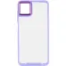 Чехол накладка Wave Just Samsung A042 (A04e) /A045 (A04) Сиреневая