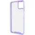 Чехол накладка Wave Just Samsung A042 (A04e) /A045 (A04) Сиреневая Чехол накладка Wave Just Samsung A042 (A04e) /A045 (A04) Сиреневая