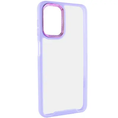 Чехол накладка Wave Just Samsung G780 S20 FE Сиреневая Чехол накладка Wave Just Samsung G780 S20 FE Сиреневая