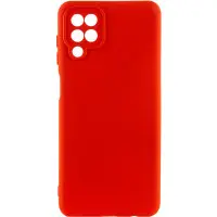 Чехол накладка Full Soft Samsung M336 (M33 5G) Красная
