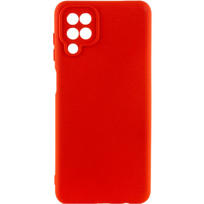 Чехол накладка Full Soft Samsung M336 (M33 5G) Красная