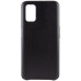 Чохол накладка AHIMSA Leather OPPO A52/A72/A92 Чорна