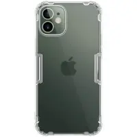 Чехол накладка Nillkin Nature iPhone 12 Mini Прозора