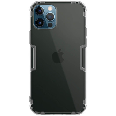 Чехол накладка Nillkin Nature iPhone 12 Pro Max