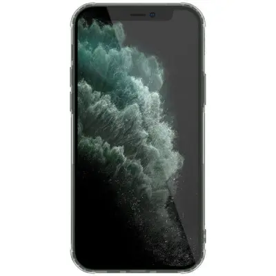 Чехол накладка Nillkin Nature iPhone 12 Pro Max