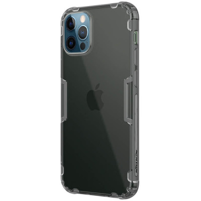 Чехол накладка Nillkin Nature iPhone 12 Pro Max