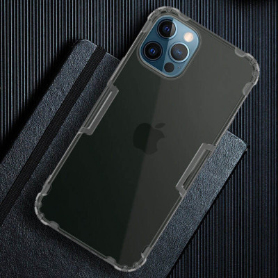 Чехол накладка Nillkin Nature iPhone 12 Pro Max