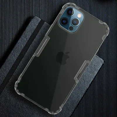 Чехол накладка Nillkin Nature iPhone 12 Pro Max
