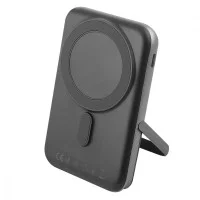 Універсальна мобільна батарея Повербанк Proove Knight 20W 10000mAh с БЗП Темно-сіра