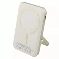 Універсальна мобільна батарея Повербанк Proove Knight 20W 10000mAh с БЗП Бежевий