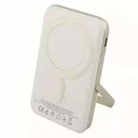 Универсальная мобильная батарея Повербанк Proove Knight 20W 10000mAh с БЗУ Бежевый Универсальная мобильная батарея Повербанк Proove Knight 20W 10000mAh с БЗУ Бежевый