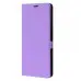 Книжка WAVE Flap Motorola G24/G24 Power/G04/E14 Светло-фиолетовая