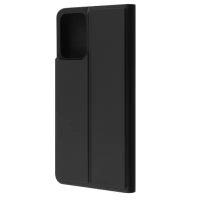 Книжка Wave Flap Xiaomi Poco X6 Pro 5G Черная