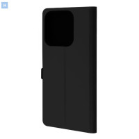 Книжка WAVE Flap Realme C61 4G/C63 4G Чорна