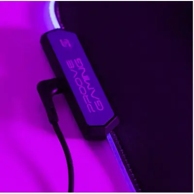 Килимок для миші Proove Gaming Offland Чоний Килимок для миші Proove Gaming Offland Чоний