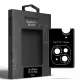 Захисне скло на камеру ArmorStandart Black Icon  iPhone 15/15 Plus Чорне