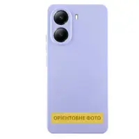 Чохол накладка Icon Oppo A6 Pro Бузкова