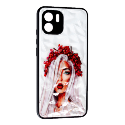 Чохол накладка Prisma Ladies Xiaomi Redmi A1 Українська Дівчина