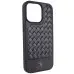 Чехол накладка Polo Ravel iPhone 13 Pro Черная