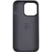 Чехол накладка Polo Ravel iPhone 13 Pro Черная