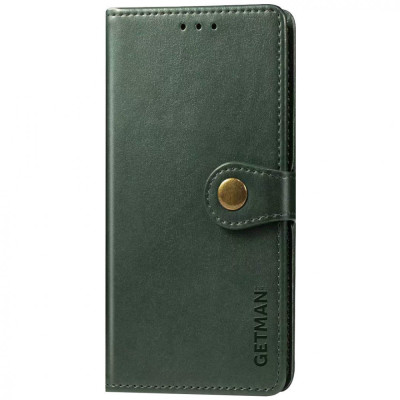 Книжка Getman Gallant Xiaomi Poco M5 Зеленая