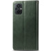 Книжка Getman Gallant Xiaomi Poco M5 Зеленая