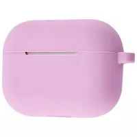 Чехол для наушников AirPods 2 Сиреневый /Lilac