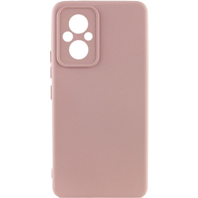 Накладка Lakshmi Full Xiaomi Poco M5 Розовой Песок