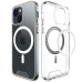 Накладка Space MagSafe iPhone 14 Прозрачная
