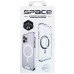 Накладка Space MagSafe iPhone 14 Прозрачная