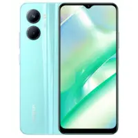 Смартфон Realme C33 4/128GB Aqua Blue, блакитний
