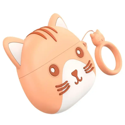 Безпровідні навушники Hoco EW46 Khaki Cat, Хакі кіт