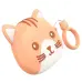 Беспроводные наушники Hoco EW46 Khaki Cat, Хаки кот